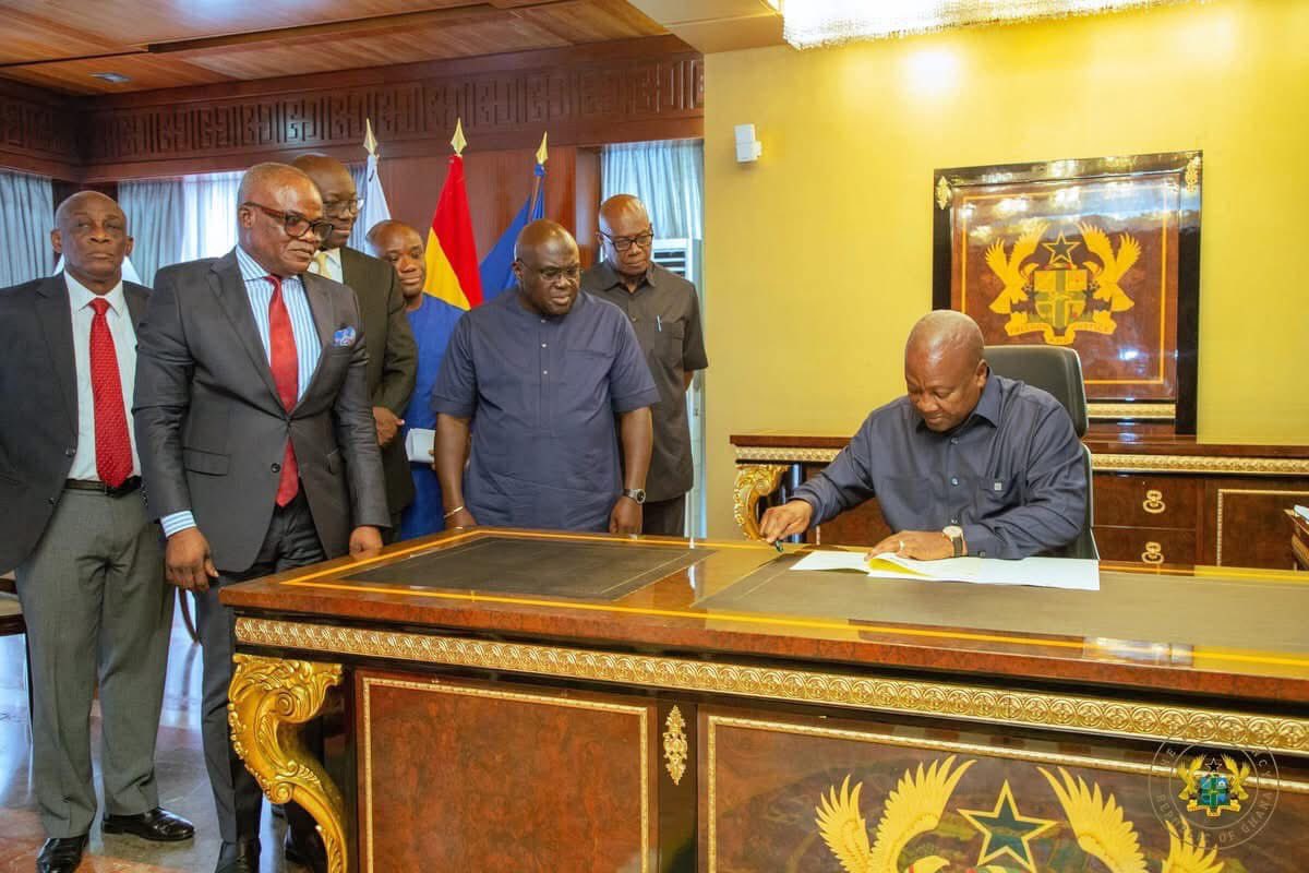 Cassielforson's tweet image. It is Finished! 

1. E-Levy 
2. Betting Tax 
3. Emission Tax