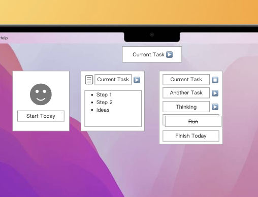 codepower_dev's tweet image. I want to develop a notch app that utilizes the MacBook's screen notch to constantly remind me of my current tasks.
Do you have any suggestions or requests? 😀