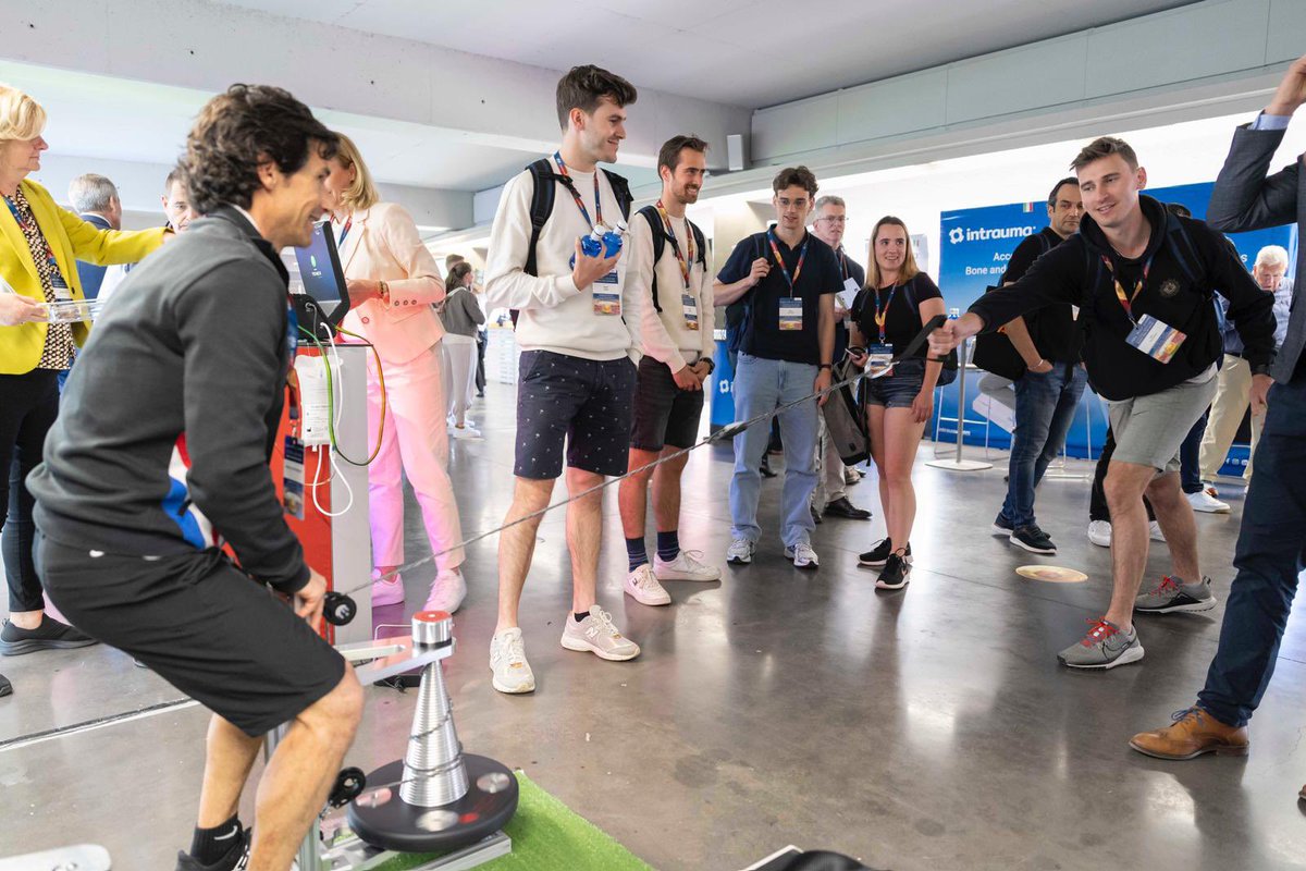 Inercial Performance. RSP tweet media