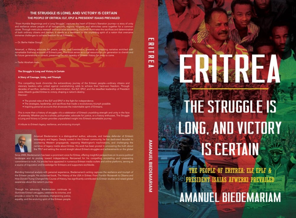 Yemane G. Meskel 🇪🇷 tweet media