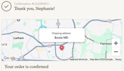 stephtrek's tweet image. #AsEver 🥰 Got it!!!! 
The honey was sold out already!! 😥