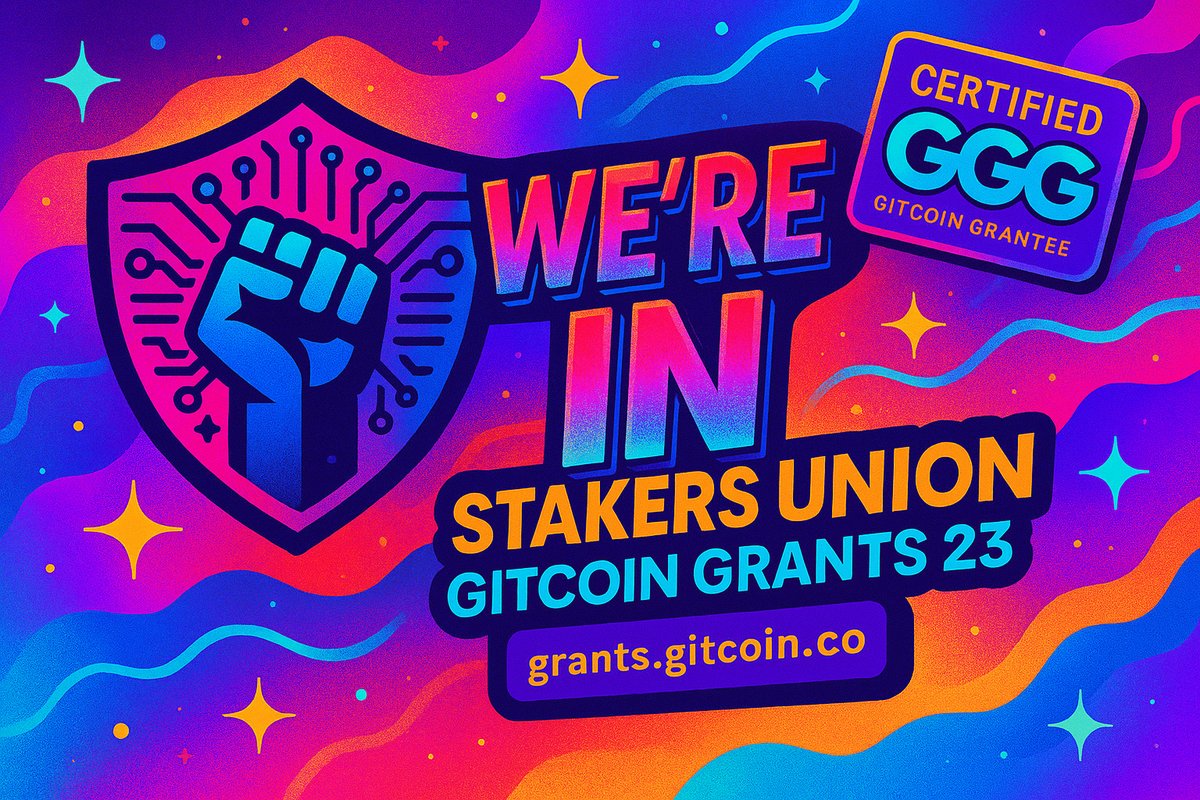 stakersunion.eth tweet media