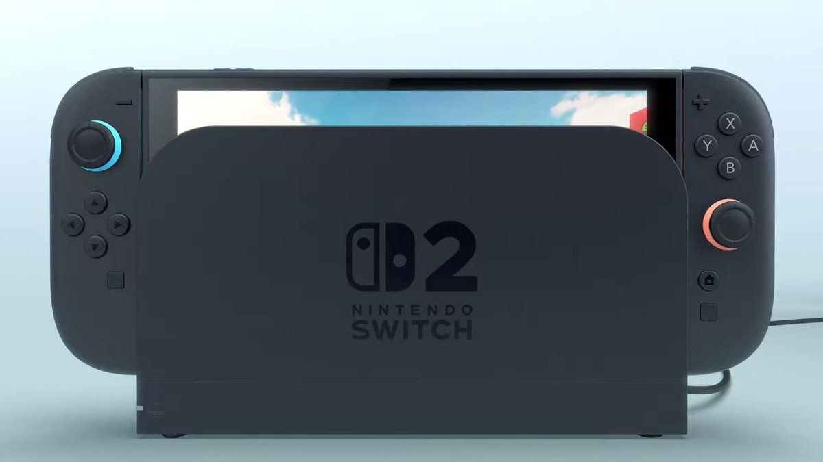 The Switch 2 finally has a release date: June 5, 2025. #NintendoDirect bit.ly/42eMUUC