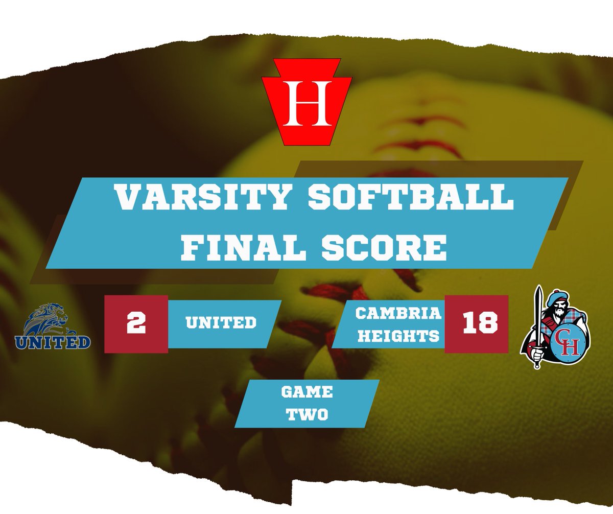 Cambria Heights (@ch_highlanders) on Twitter photo 