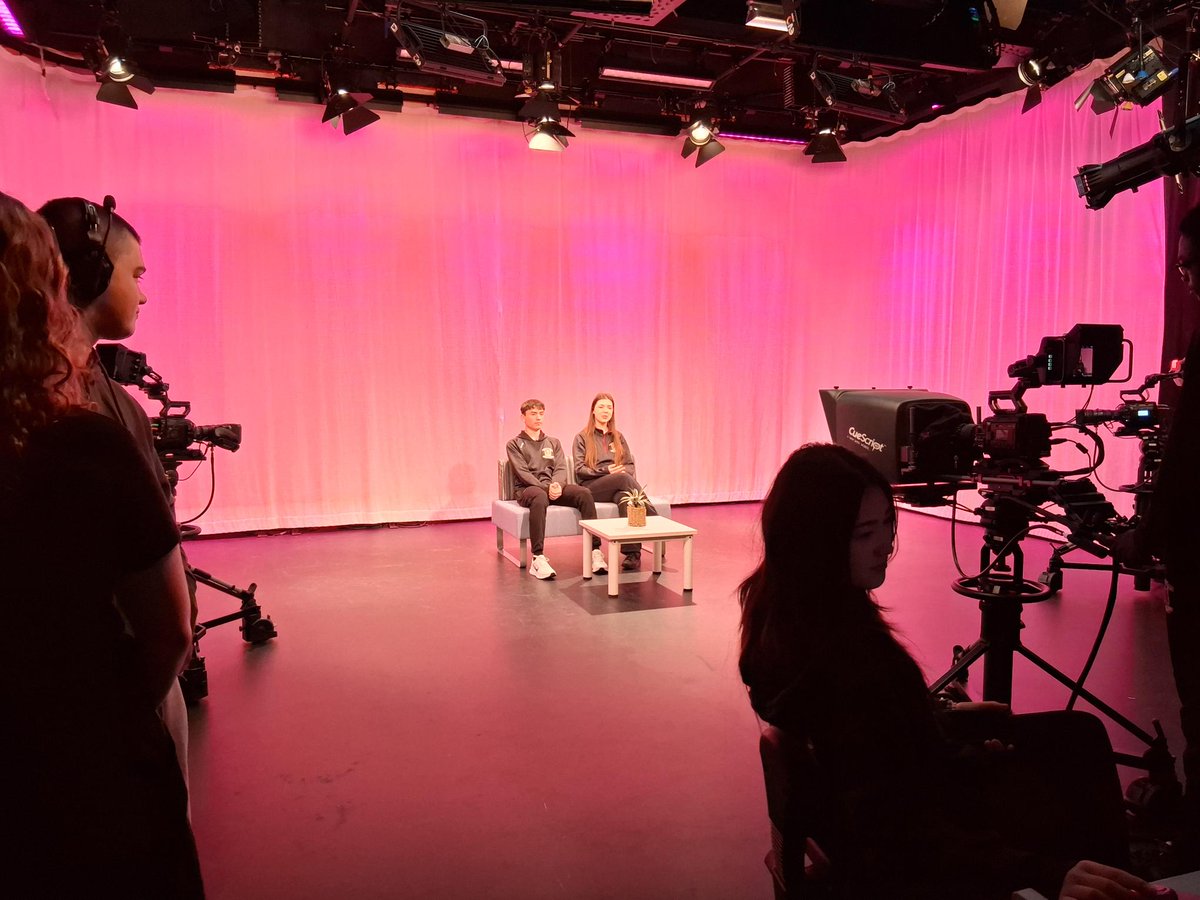 tudublinaccess's tweet image. Brilliant to have @BlakestownCS and Killinarden CS in yesterday for the Young Creators Programme. We're looking forward to seeing the final show in May @WeAreTUDublin