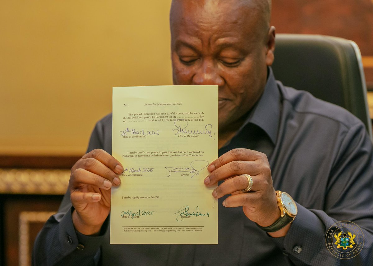 Felix Kwakye Ofosu tweet media