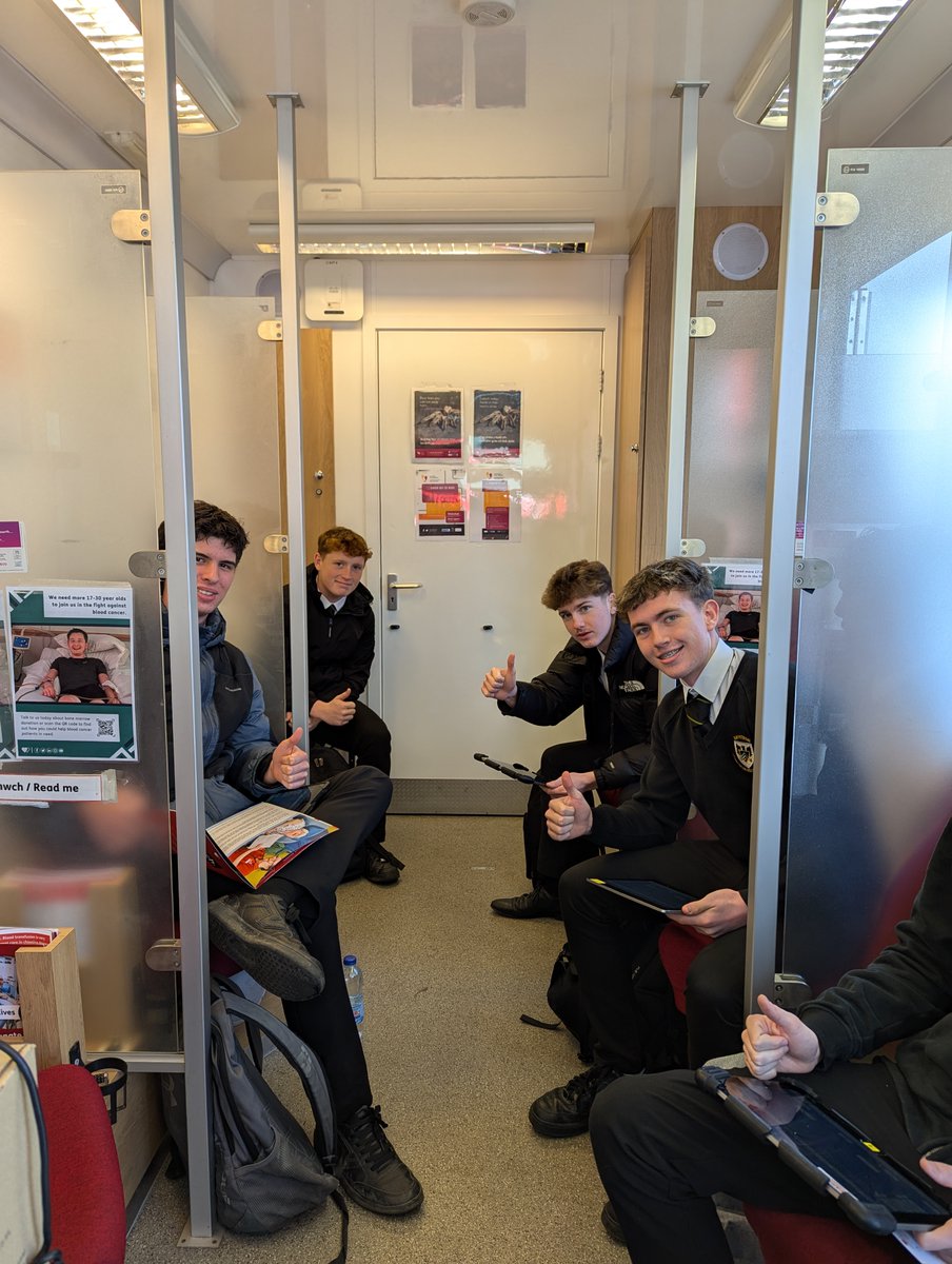 Bryntirion Skills Mr Rowe (@bryntirionscc) on Twitter photo Welsh Blood Service🩸
A big thank you to our Sixth form students and staff who have been supporting <a href="/WelshBlood/">Welsh Blood 🏴</a> in our recent Blood Donation Day, including 21 first time donors👏
Along with these donations we had 66 new registrations for the Welsh Bone Marrow Donation Registry. Welsh Blood Service🩸
A big thank you to our Sixth form students and staff who have been supporting <a href="/WelshBlood/">Welsh Blood 🏴</a> in our recent Blood Donation Day, including 21 first time donors👏
Along with these donations we had 66 new registrations for the Welsh Bone Marrow Donation Registry.