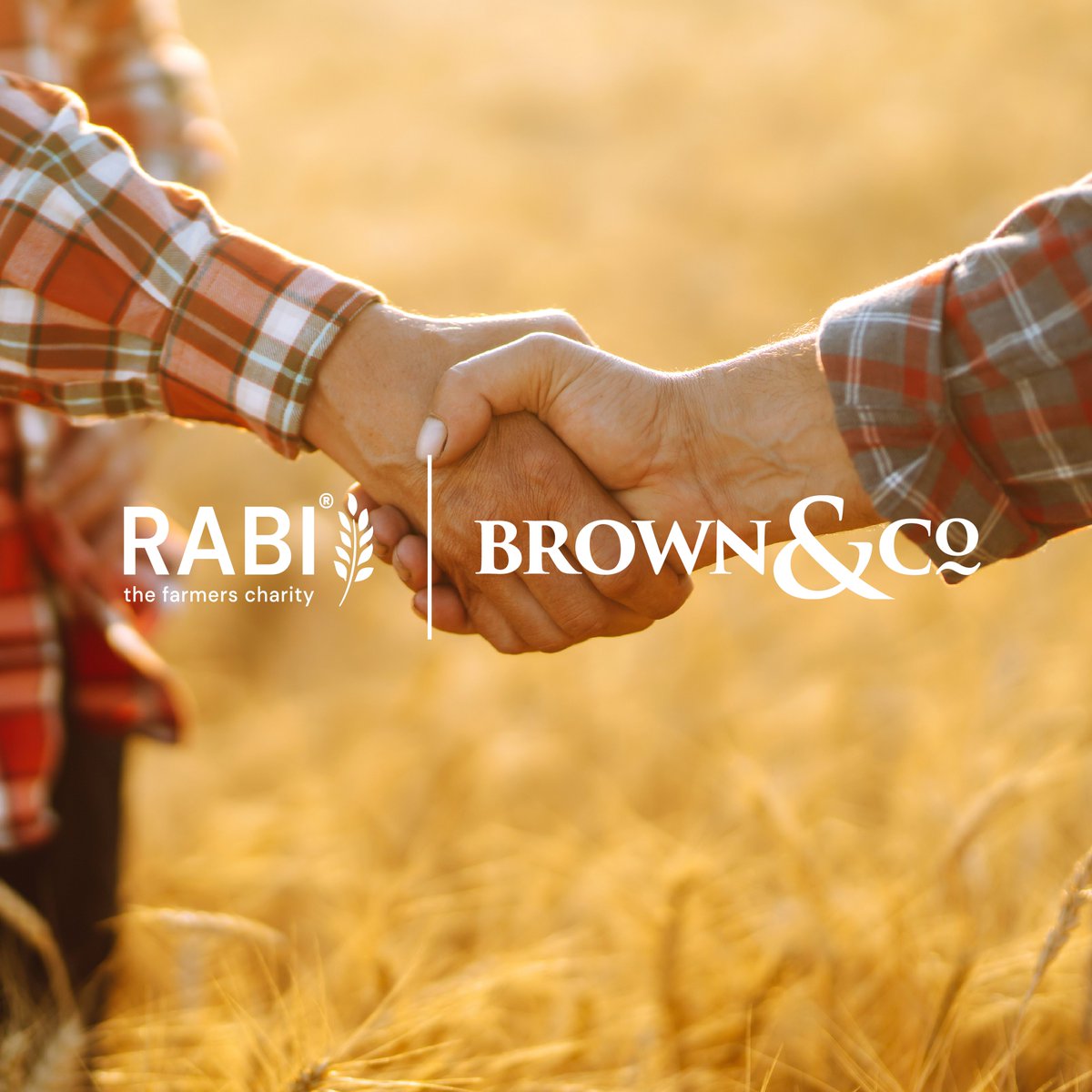 We are proud to announce that <a href="/RABIcharity/">RABI - the Farmers Charity</a> has been chosen as our new Charity of the Year. This partnership will see us supporting their vital work, providing financial support, guidance, and mental health services to the farming community. Read more here: brown-co.com/view-news/char…