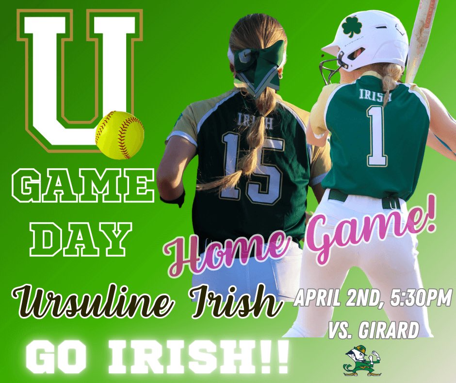 Softball U (@irishsoftballu) on Twitter photo 