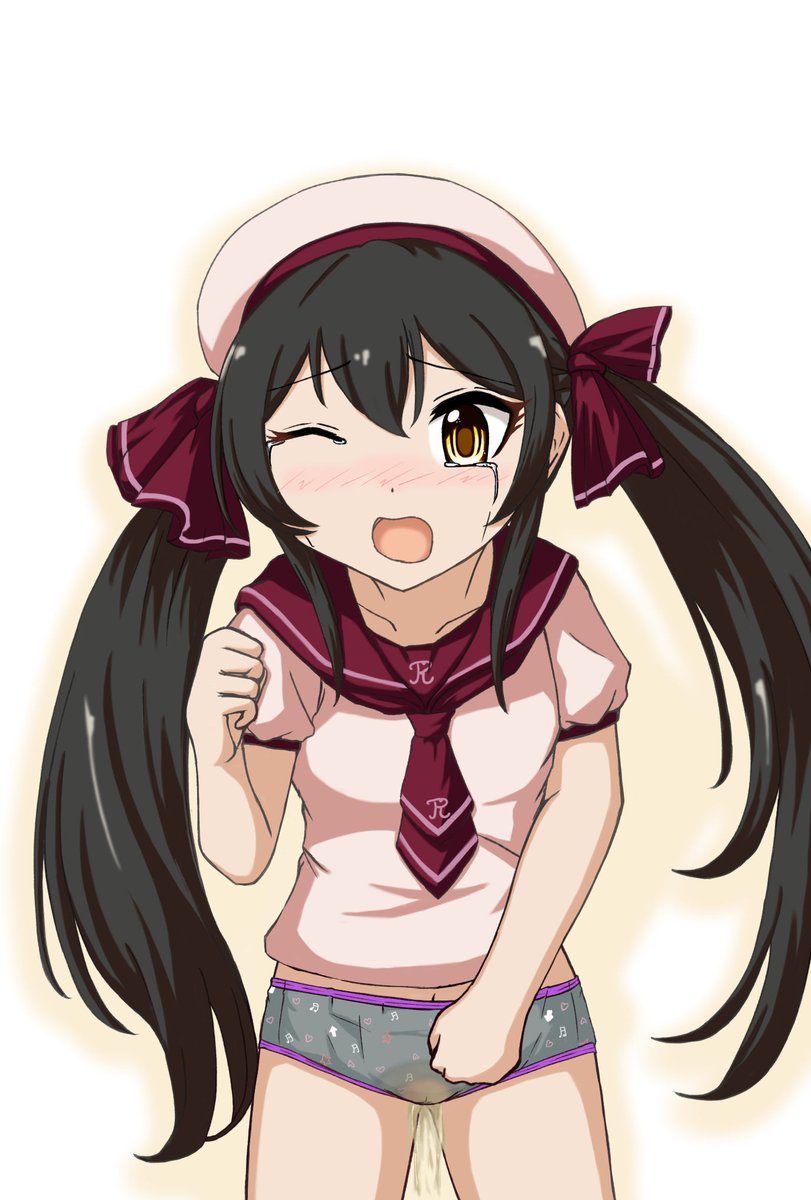 #春のパンツ祭り 