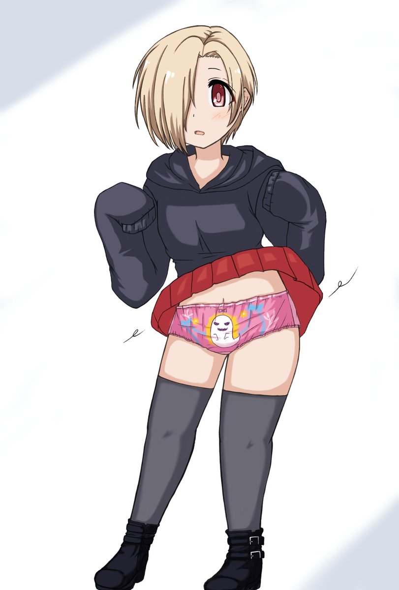 #春のパンツ祭り 