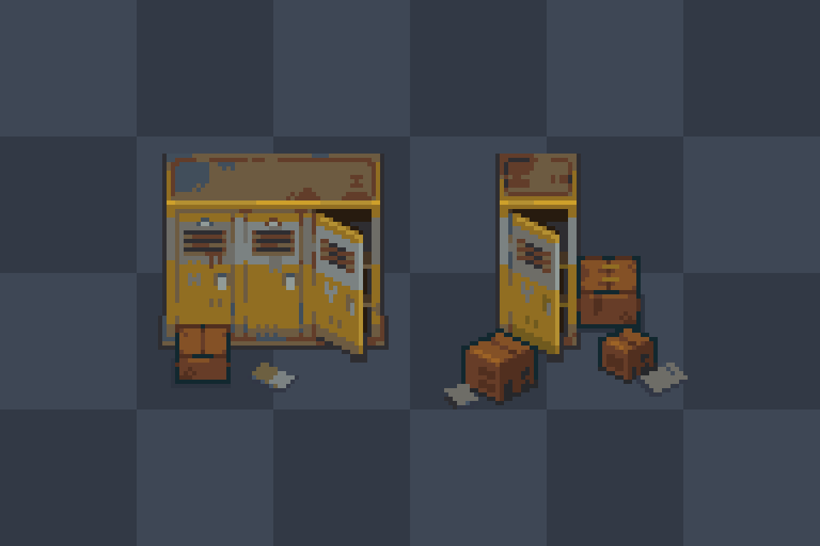 SaaaDGames's tweet image. Our bests! #pixelart