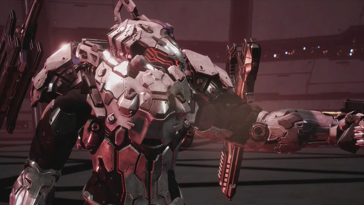 Nintendo Switch 2】Switch2『デモンエクスマキナ』新作、『DAEMON X