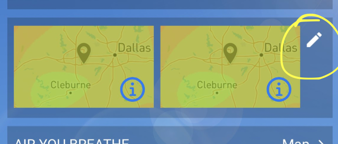 WeatherBug tweet media