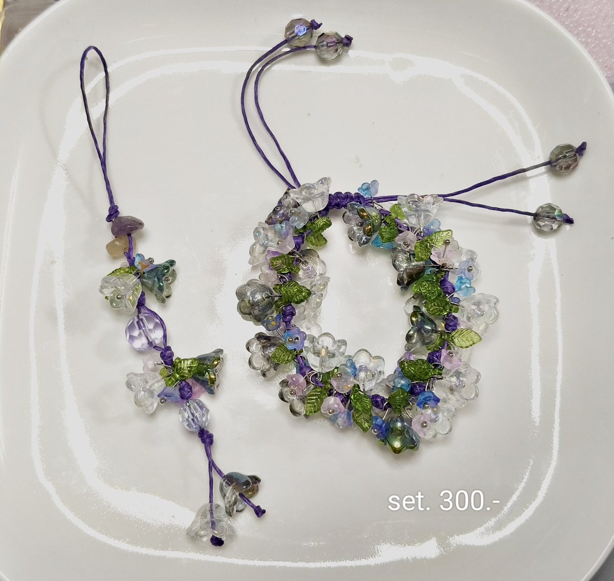 Miuzzs's tweet image. กำไลเชือกเทียน งานดอกไม้ แบบหนา

กำไลเชือกเทียนแบบหนา ค่าตัวน้อง 259 ฿
ที่ห้องโทรศัพท์ ค่าตัวน้อง 39 บาท 

#พวงกุญแจลูกปัด #กําไลข้อมือ #กำไลลูกปัด #y2kthailand #ของขวัญปัจฉิม #กำไลเชือกเทียน #กำไลเชือก #กำไล #ตลาดนัดรถไฟบังทัน #ตลาดนัด4eve