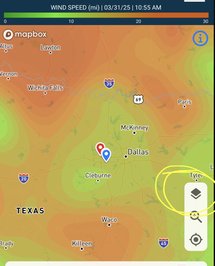 WeatherBug tweet media