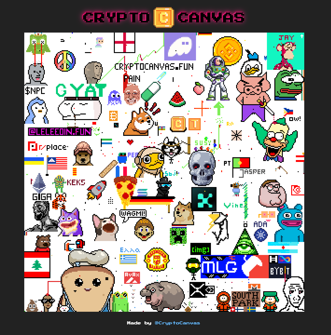 Crypto Canvas tweet media