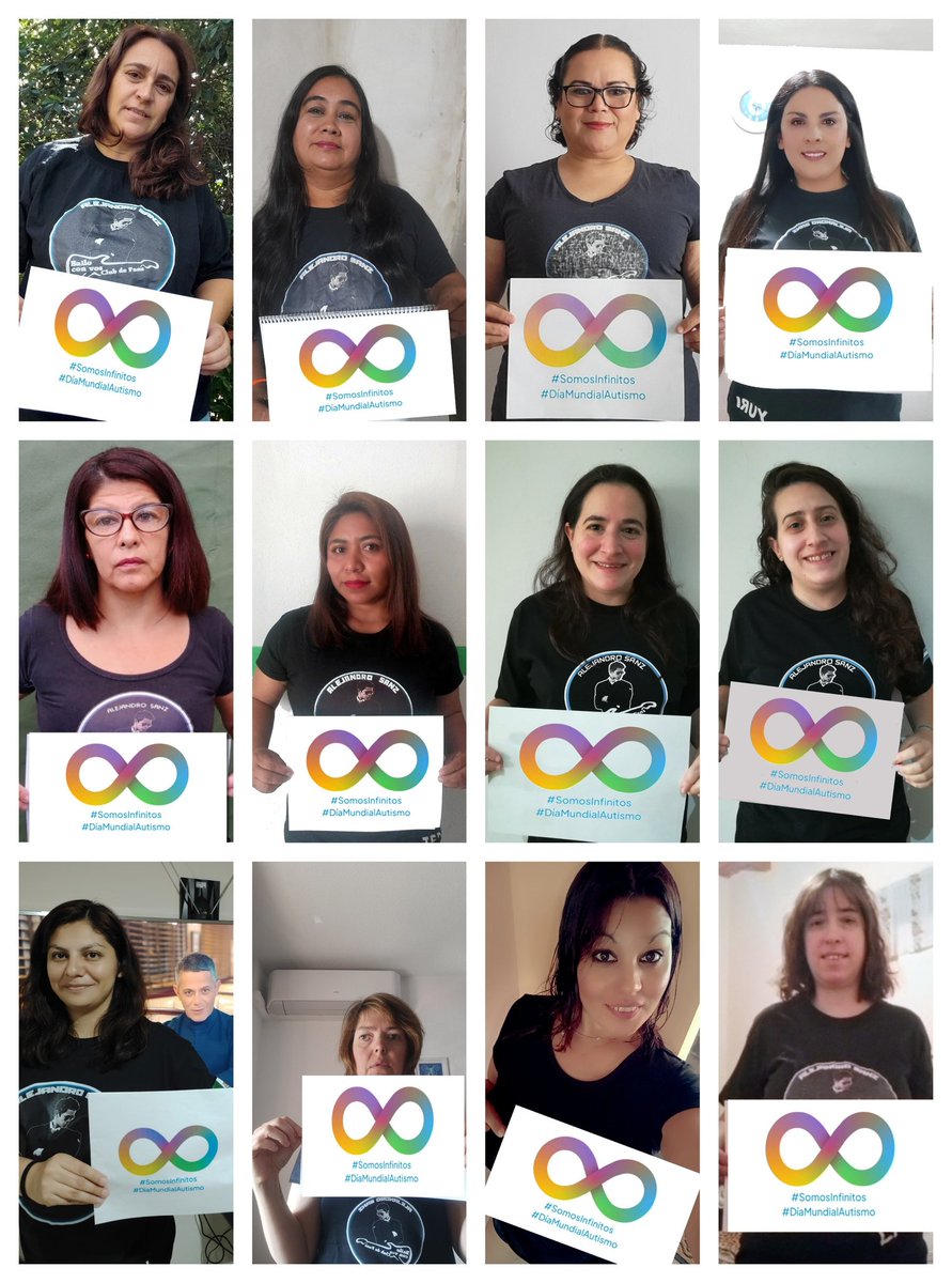 2 de abril, Día Mundial de Concientización del Autismo
Una fecha que nos recuerda que los 365 días del año debemos trabajar por un mundo más empático e inclusivo
Rompamos juntos barreras por el Autismo, hagamos una sociedad accesible 💙
 #DiaMundialAutismo #JuntosSomosMás