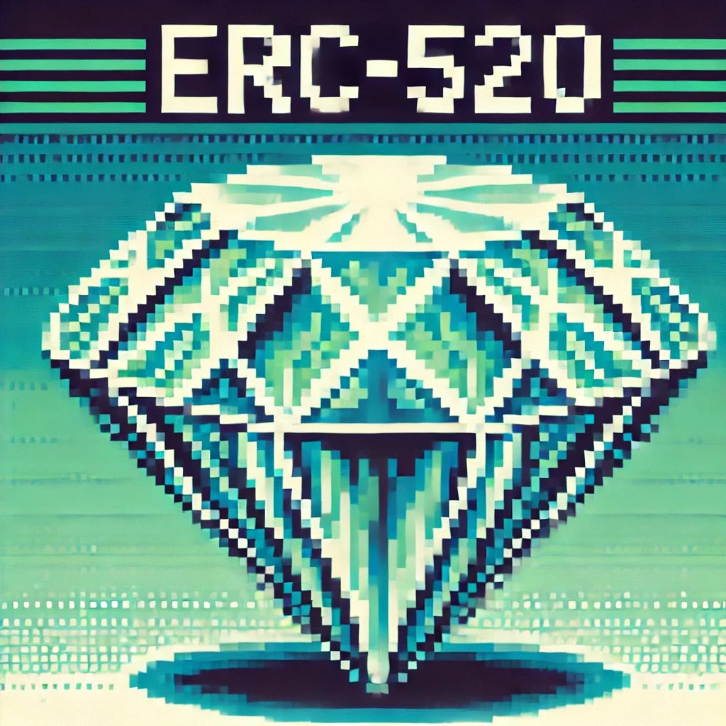 ERC - 520 | Accretive Tokens tweet media