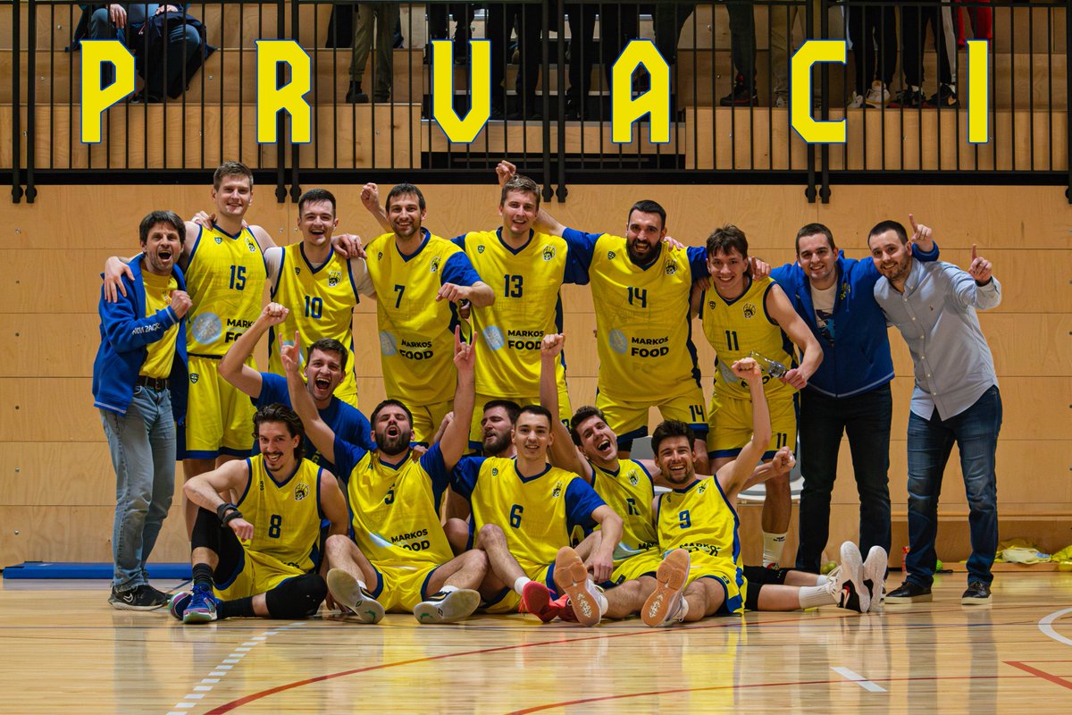 MKK Novi Zagreb tweet media