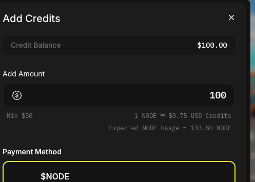 Naman | NodeOps (@naman_307) on Twitter photo Things to expect from contributors to <a href="/BuildOnNodeOps/">NodeOps Network</a> in the coming days, just sharing some sneak peeks, the biggest win is lined up 8 releases, all ready to be shipped one-at-a-time
Believe in a Product-First, User-First Approach
NodeOps Network is now getting ready for the Things to expect from contributors to <a href="/BuildOnNodeOps/">NodeOps Network</a> in the coming days, just sharing some sneak peeks, the biggest win is lined up 8 releases, all ready to be shipped one-at-a-time
Believe in a Product-First, User-First Approach
NodeOps Network is now getting ready for the