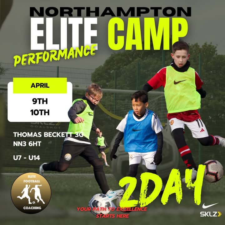 Elite Football Coaching tweet media