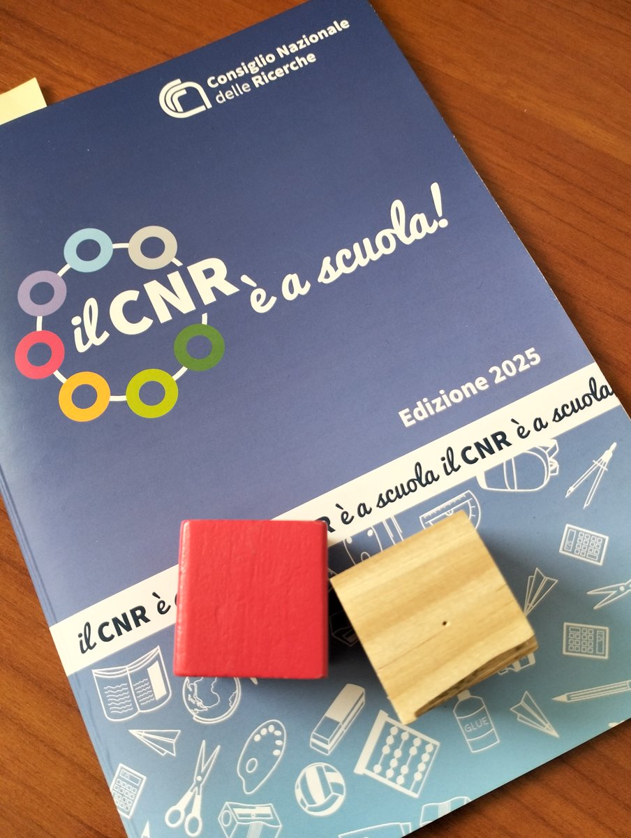 CNR-IGAG (@cnr_igag) on Twitter photo Il #14marzo a #Firenze il #cnr_igag ha partecipato a Didacta Italia <a href="/FieraDidactaITA/">FieraDidactaOfficial</a>. Le ricercatrici del "Laboratorio inStabile" hanno condotto il workshop "Laboratorio Sismopoli"
cnrweb.tv/wp-content/the…
#CNR Il #14marzo a #Firenze il #cnr_igag ha partecipato a Didacta Italia <a href="/FieraDidactaITA/">FieraDidactaOfficial</a>. Le ricercatrici del "Laboratorio inStabile" hanno condotto il workshop "Laboratorio Sismopoli"
cnrweb.tv/wp-content/the…
#CNR