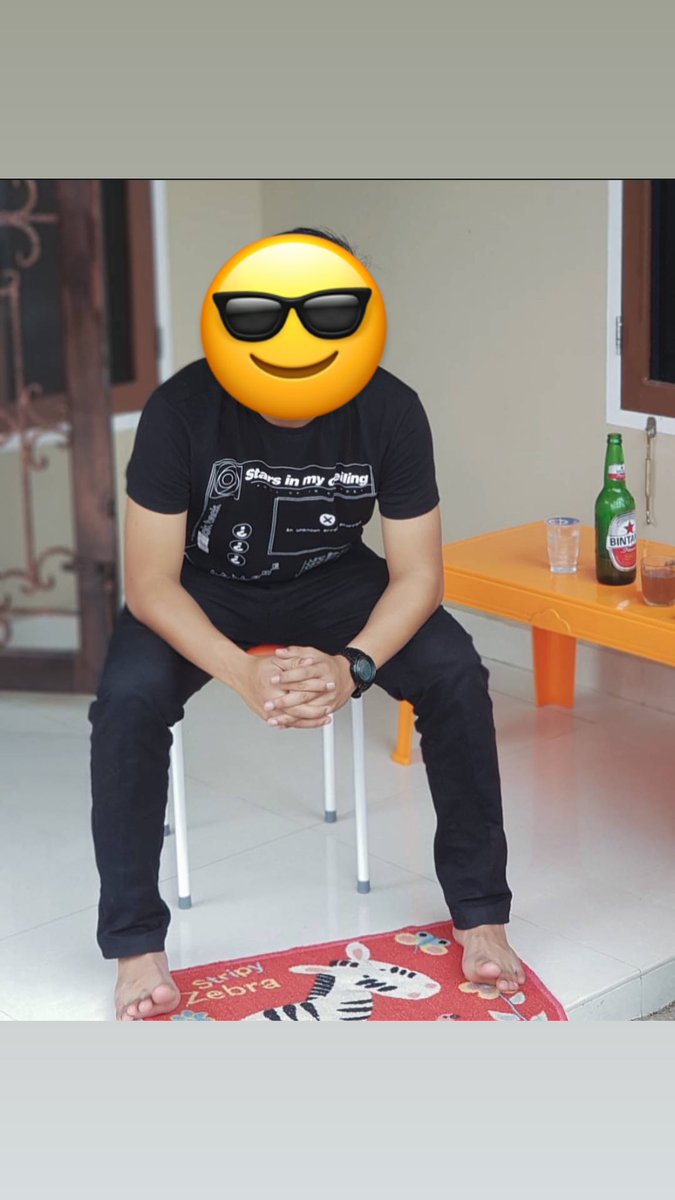 LuthfiMahmuda's tweet photo. Ada Lawan 😎 Gas 💦 https://t.co/AGSteEtR0a