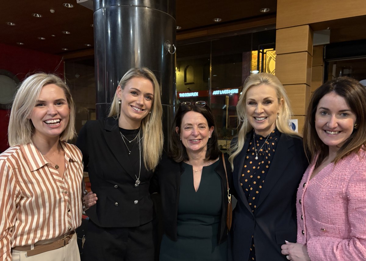 Last week, Caldwell and Robinson Solicitors hosted an inspiring event, "A Celebration of Women in Leadership". It was a powerful reminder of the importance of representation, mentorship, and creating spaces where women can thrive.