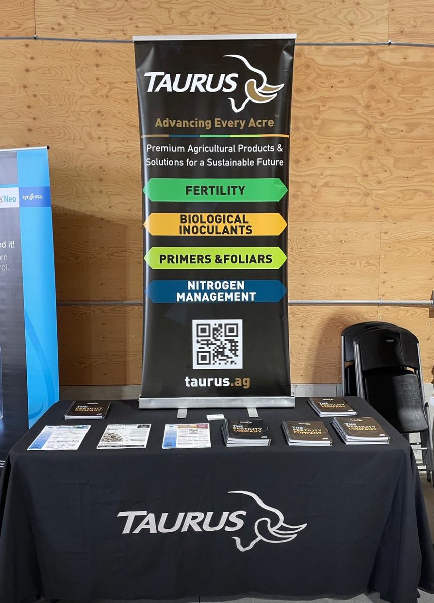 Big shoutout to, Harriston Agromart <a href="/agromartgroup/">The Agromart Group</a>, for hosting today’s Open House! Anderson is on site and ready to answer all your questions—seed, soil, and plant fertility—he’s your guy!
If you’re in the area, swing by between 10am–4pm and say hello!

#OntAg #Ontario