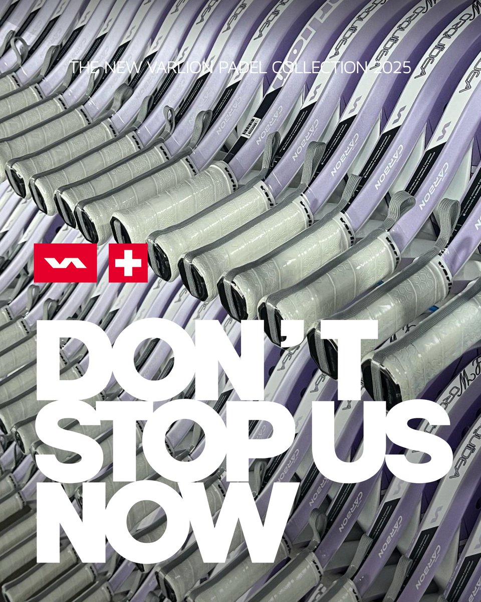 🏅Elevate your game with collection 2025 🎾
Available for sale on our website!
➡️ Link in BIO ⬅️
#padel #padelsport #varlion #varlionbrand #shopnow #availablenow