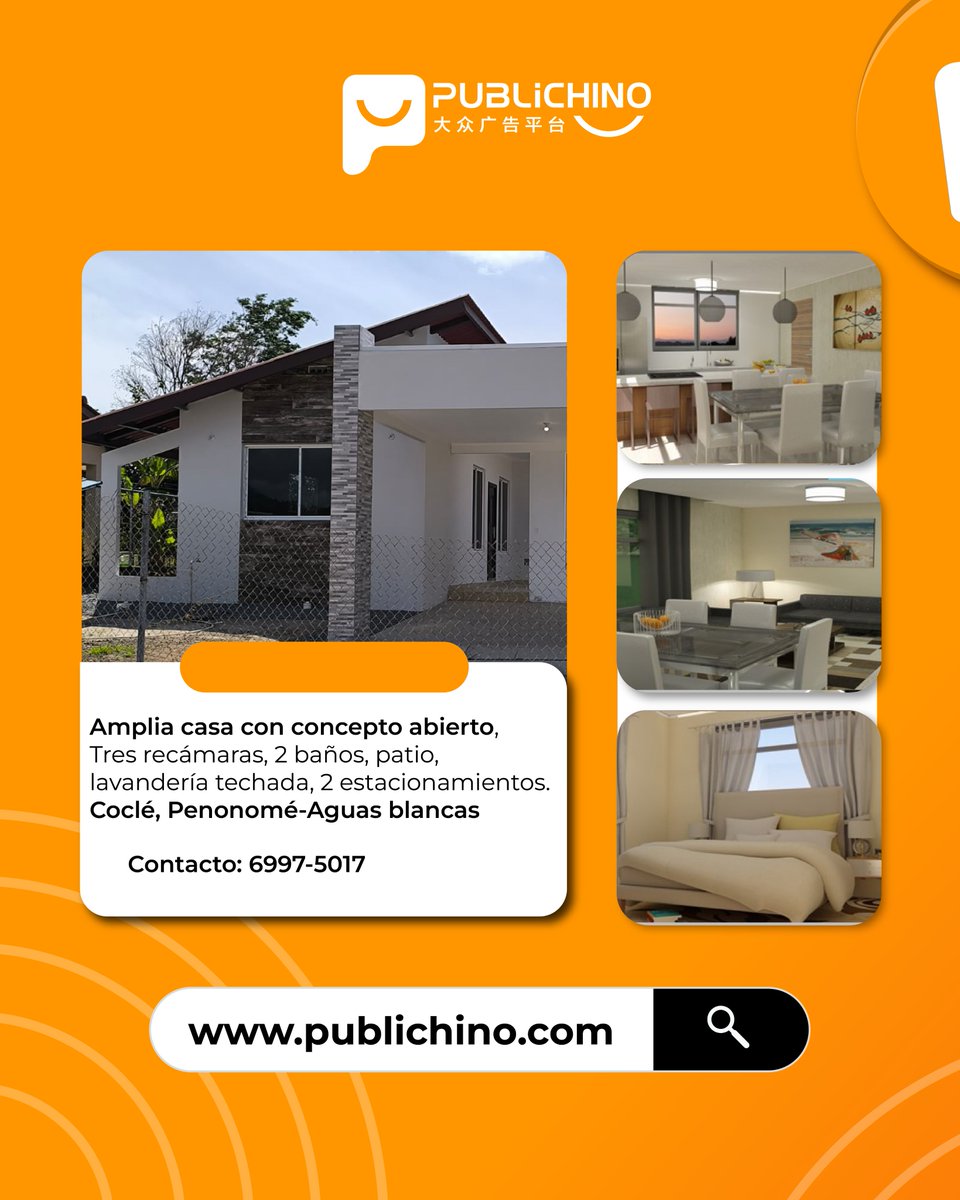 publichino's tweet photo. En Publichino tenemos las mejores opciones para ti: exclusivas, bien ubicadas y al mejor precio.

📍 Casas, apartamentos y terrenos en las mejores zonas.

¡Encuentra tu próximo hogar hoy! 🏠❤️ ingresando a: https://t.co/SSL7F5cy8j o descargando el app  disponible en playstore o appstore