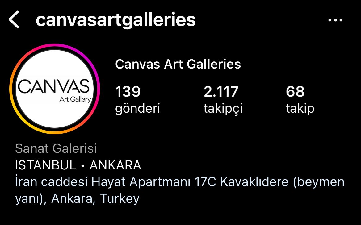 Herifteki öz güven ve delüzyonellik seviyesi beni çıldırttı. 
Boykot kere boykot. 
Ankara’daki dostların bilgisine.