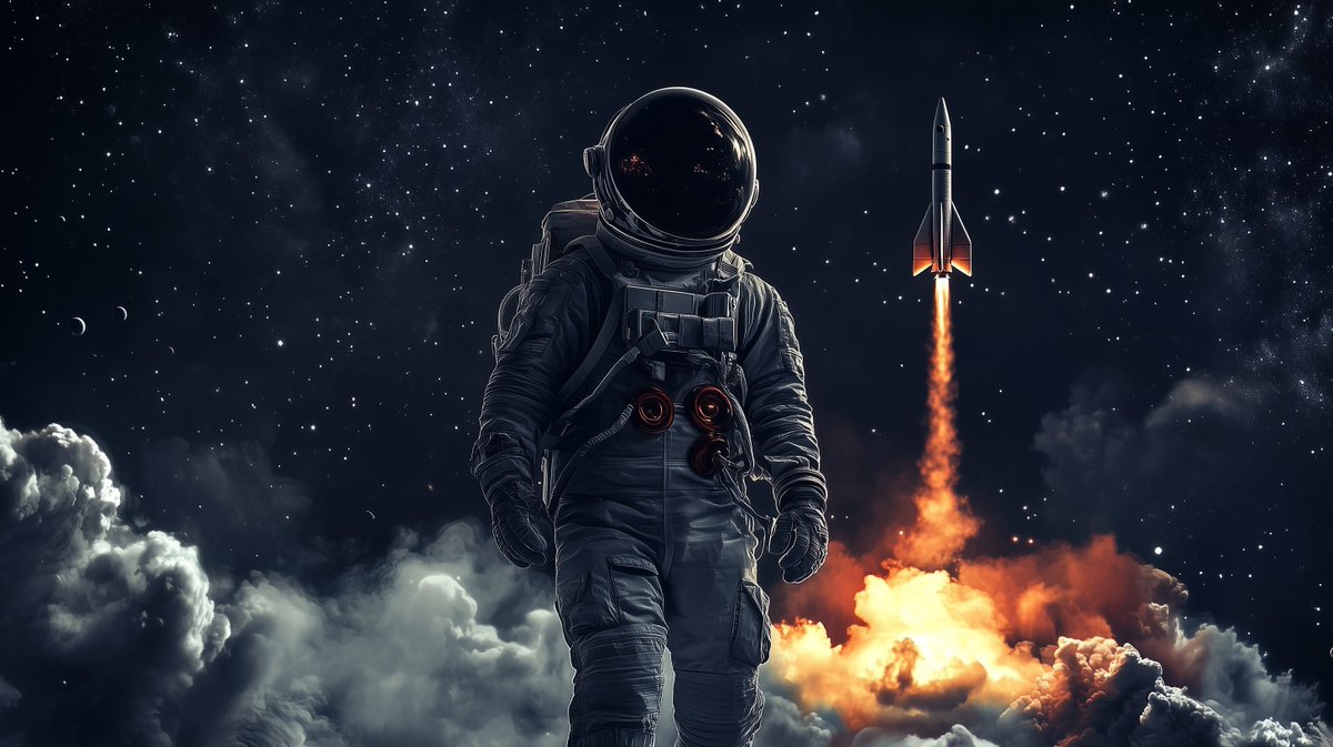 astropump_fun's tweet photo. Launch your dream token with AstroPump—now powered by @0xPolygon PoS chain! Fast, simple, and out-of-this-world. What’s your big idea? Let’s make it fly! #AstroPump #CryptoLaunch https://t.co/1MpiQQnG5y