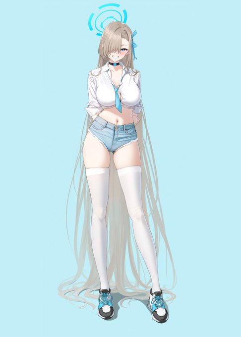 #ブルアカ #BlueArchive
💙💙 