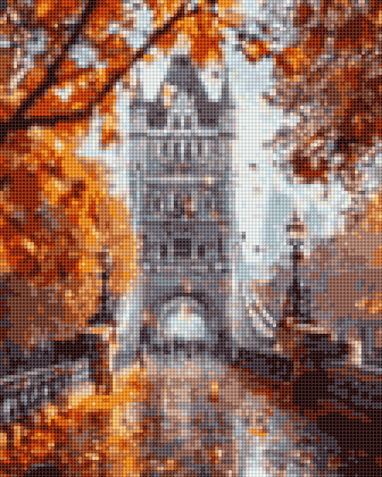 ButterPecanP1e's tweet photo. #CrossStich #CellphoneGames #LondonTowerBridge https://t.co/dMph5GMLFL