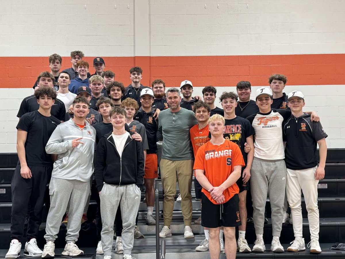 UEHS Baseball tweet media