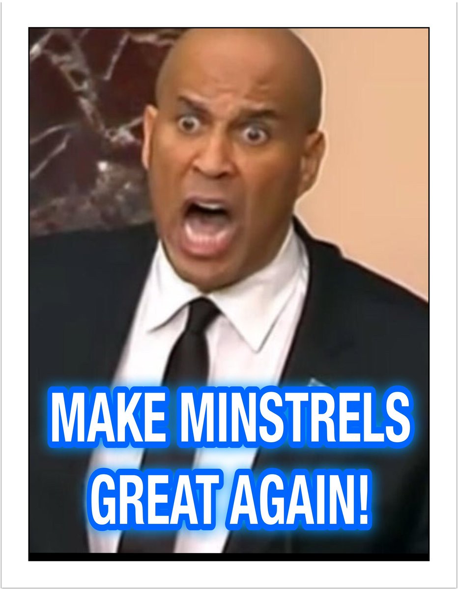 ThePretsky's tweet image. Found a minstrel retard…