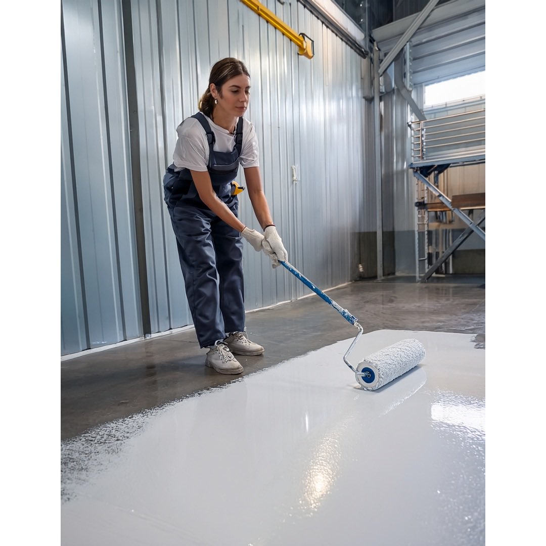 epoxydotcom's tweet photo. How https://t.co/5SfrGYvMgq’s Industrial Solutions Boost Safety and Efficiency 

Discover how https://t.co/5SfrGYvMgq’s 0 VOC epoxy coatings are transforming industrial settings. From slip-resistant floors to durable, chemical-resistant coatings, these solutions are enhancing workplace safety while boosting productivity. Learn how https://t.co/5SfrGYvMgq keeps your facility running smoothly. 🚧✨

Check out the full blog  https://t.co/VWNP0pyoSj

#Epoxy #SafetyFirst #IndustrialEfficiency #EpoxyCoatings #WorkplaceSafety #ChemicalResistant #0VOC #IndustrialSolutions #Epoxycom