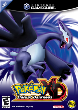 Pokemon Colosseum and XD Gale of Darkness will be available in Nintendo Switch 2.