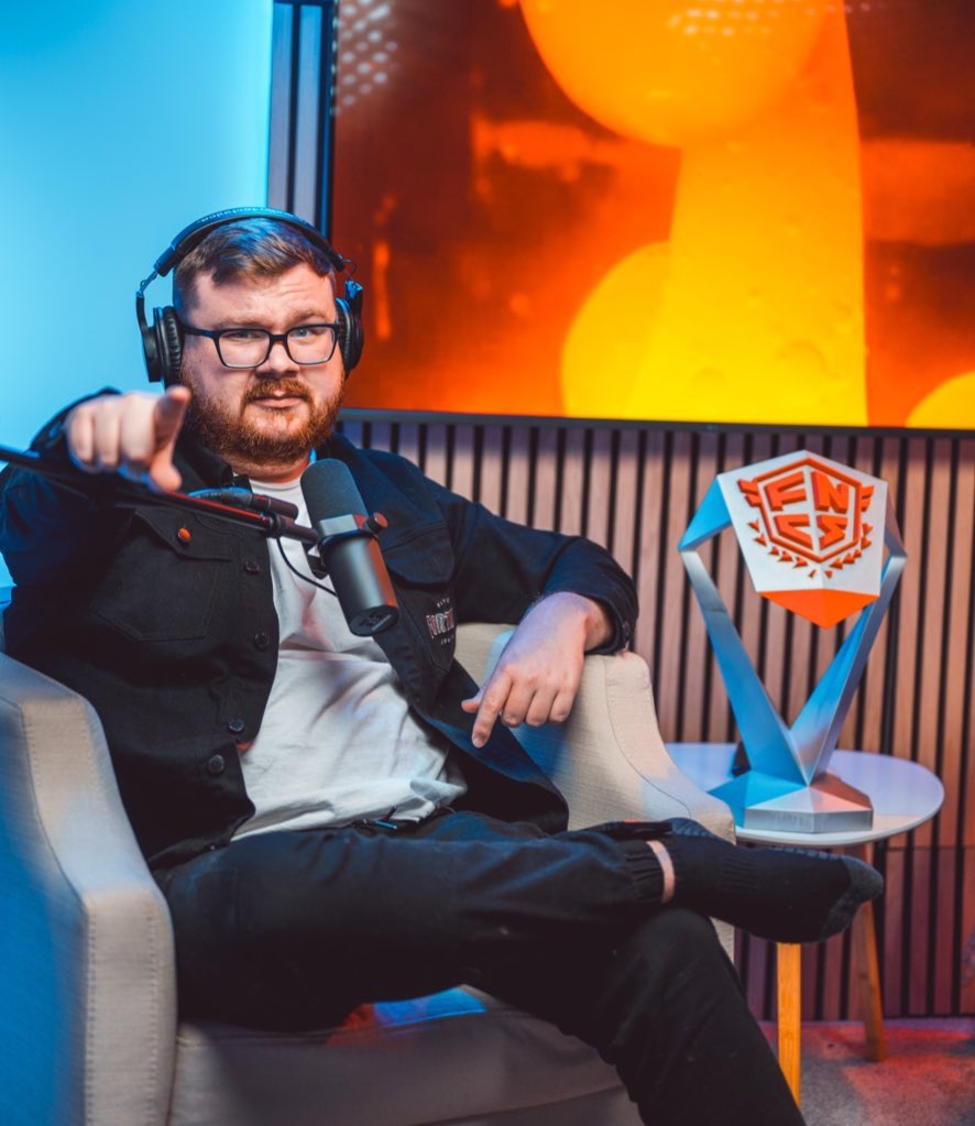 It’s been too long since I’ve been on the mic.

Announcement soon 🎙️