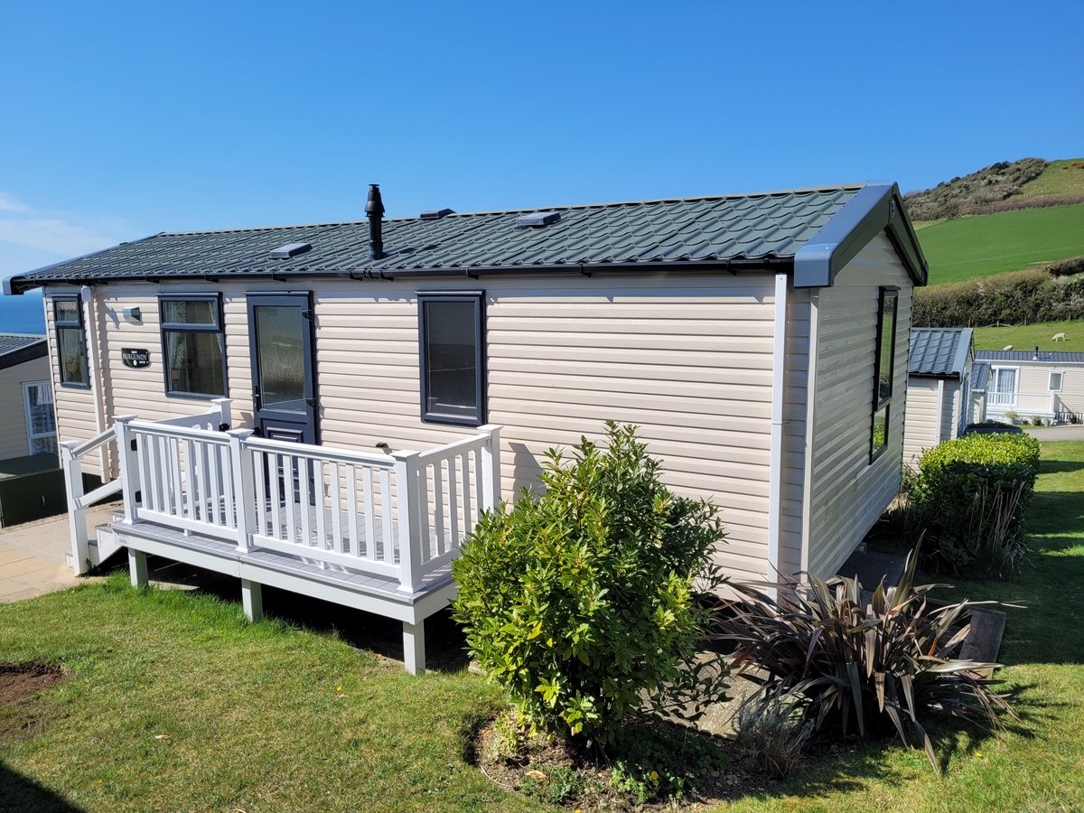 Pre owned caravan added to sales page today. 
gorselands.co.uk
#StaticCaravanForSale #holidayhome #jurassiccoast #CaravanForSale
