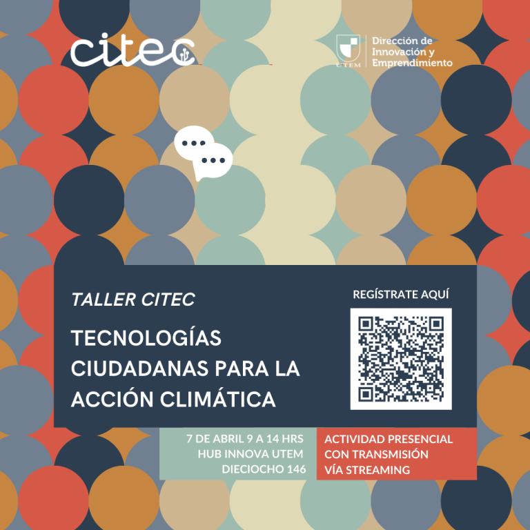 Tomas Ariztía (@tomasariztia) on Twitter photo El próximo lunes 7 y martes 8, en CITEC tenemos un ciclo de actividades para pensar las tecnologías ciudadanas junto a Mario Pansera del <a href="/post_growth/">Post-growth Innovation Lab</a> innovation Lab. Bienvenidos!
sociologia.udp.cl/07-y-08-de-abr… El próximo lunes 7 y martes 8, en CITEC tenemos un ciclo de actividades para pensar las tecnologías ciudadanas junto a Mario Pansera del <a href="/post_growth/">Post-growth Innovation Lab</a> innovation Lab. Bienvenidos!
sociologia.udp.cl/07-y-08-de-abr…