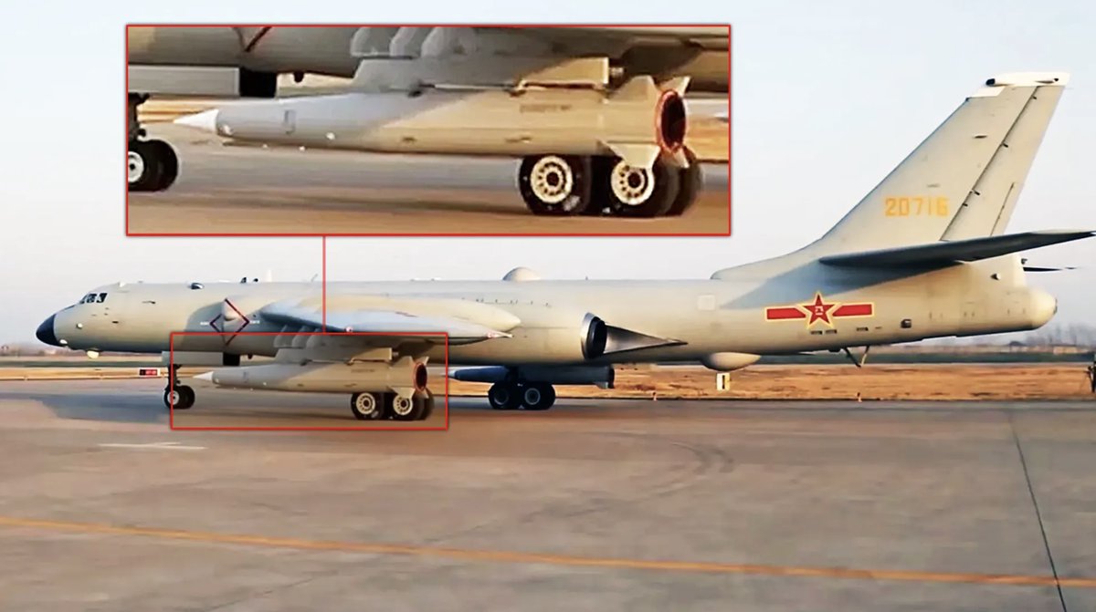 China is diversifying its missile options. 

Confirmation that the KD-21 air-launched ballistic missile is now in operation service underlines how Beijing is developing a range of ground-, air-, and ship-launched missiles with both cruise and ballistic trajectories. 

This
