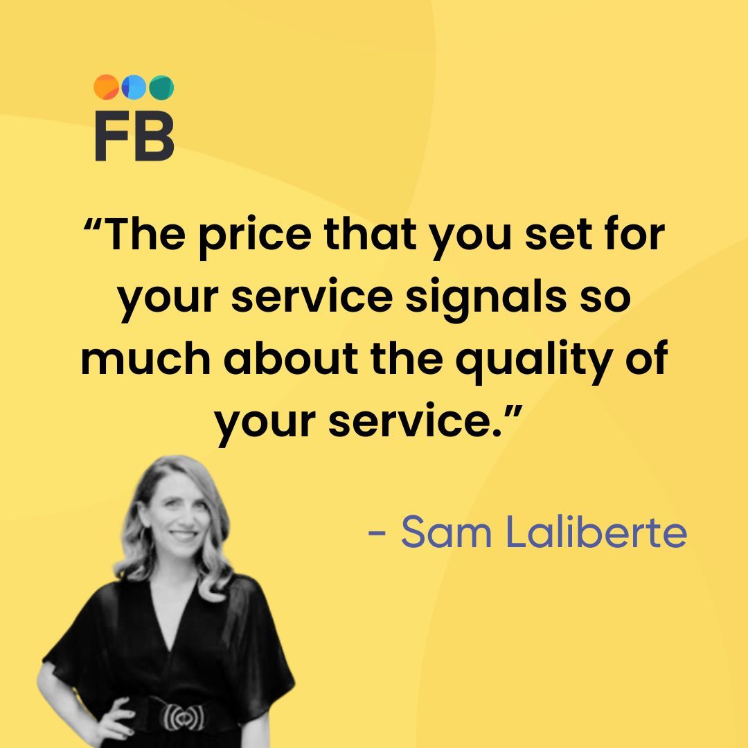 Freelance Business Community (@freelancebxl) on Twitter photo An AMAZING quote! ✨✨ from <a href="/slaliberteee/">Sam Laliberte</a>
Want to improve #pricing? 🤩 Get our guide to smash freelancebusiness.eu/freelancers/fi…
#freelancebusiness #iamfreelance An AMAZING quote! ✨✨ from <a href="/slaliberteee/">Sam Laliberte</a>
Want to improve #pricing? 🤩 Get our guide to smash freelancebusiness.eu/freelancers/fi…
#freelancebusiness #iamfreelance