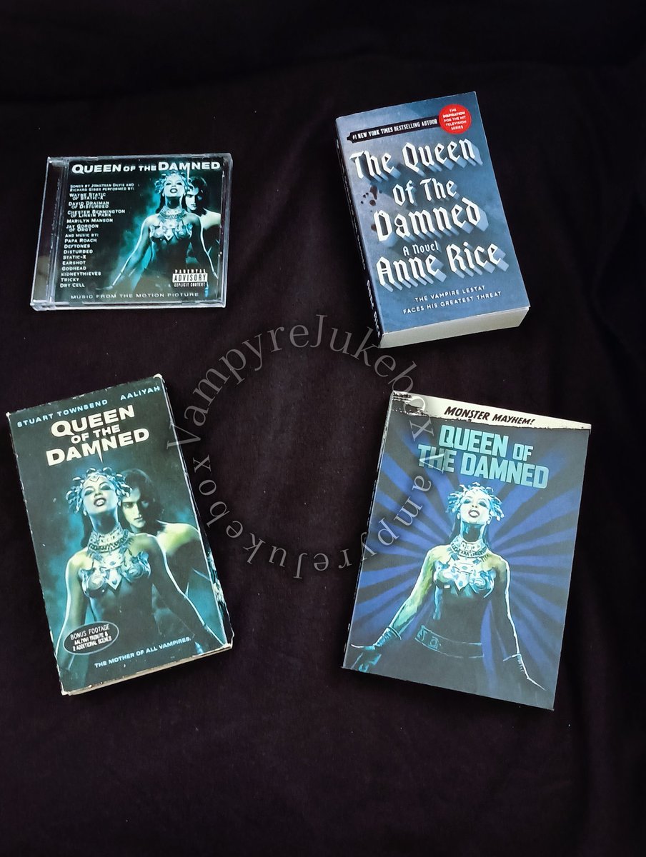 VampyreJukebox's tweet image. ︎ ︎ ︎ ︎ ︎ ︎ ︎ ︎ ︎ ︎ ︎ ︎ ︎ ︎ ︎
the loot i’d drop if i died in a video game .
#tvc #iwtv #queenofthedamned #horrortwt
