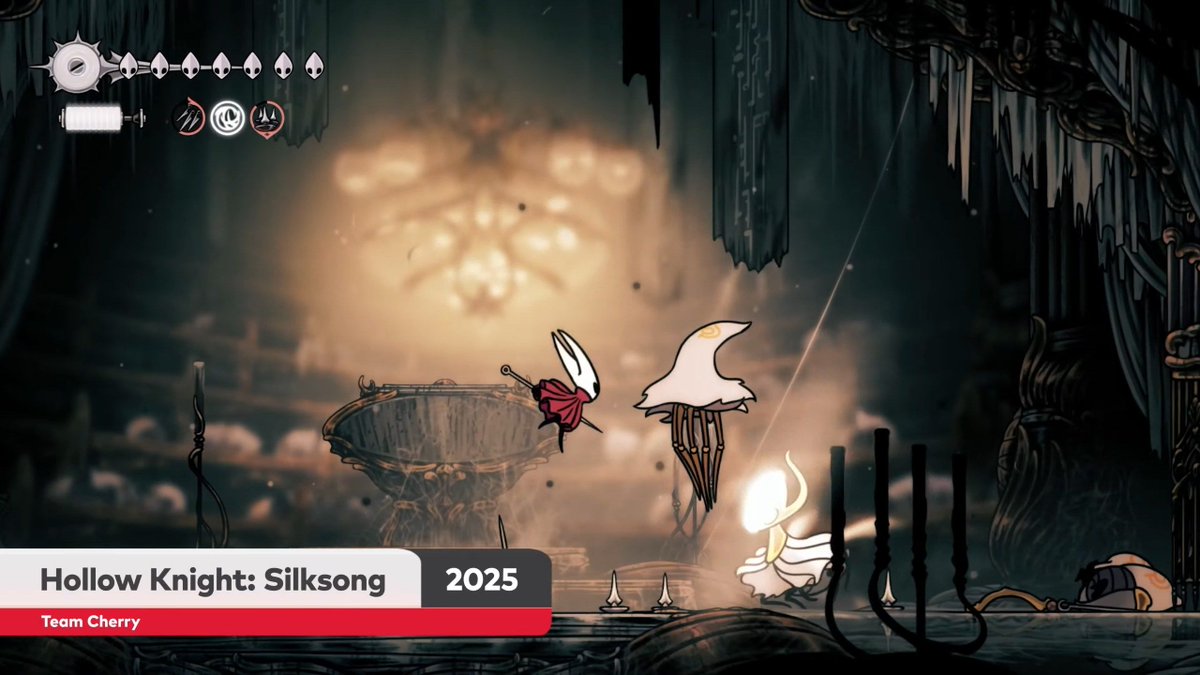 SILKSONG 2025