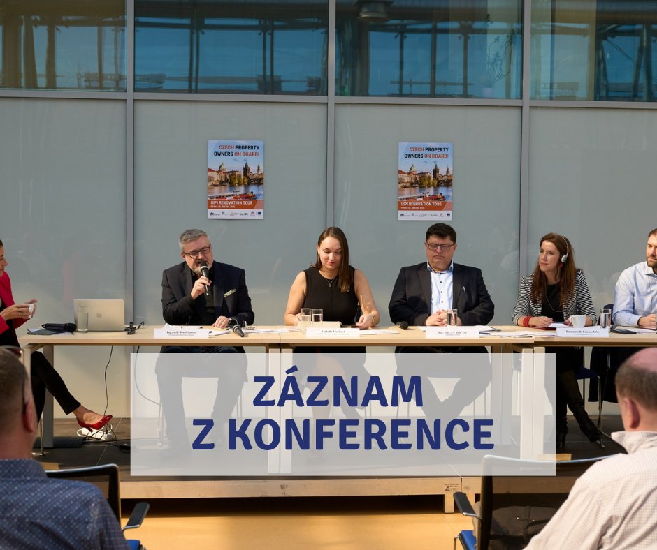 🎧 Nestihli jste Renovation Tour 20. března v Praze? Máme pro vás audiozáznam! Uslyšíte europoslance Ondřeje Krutílka i Nathalii Markovou z MPO o energetických renovacích. Inspirace pro udržitelné budovy! 🎙️🔗 bit.ly/osmd_renovatio…