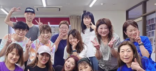 Kazuezumba's tweet photo. 楽しいZUMBAでした♥️
#zumbajapan #zumbajpn #zumbajp #zumba #enoshima #enozumba #zumbaparty #zumbayokohama #zumbatokyo https://t.co/e7zit3X1H8
