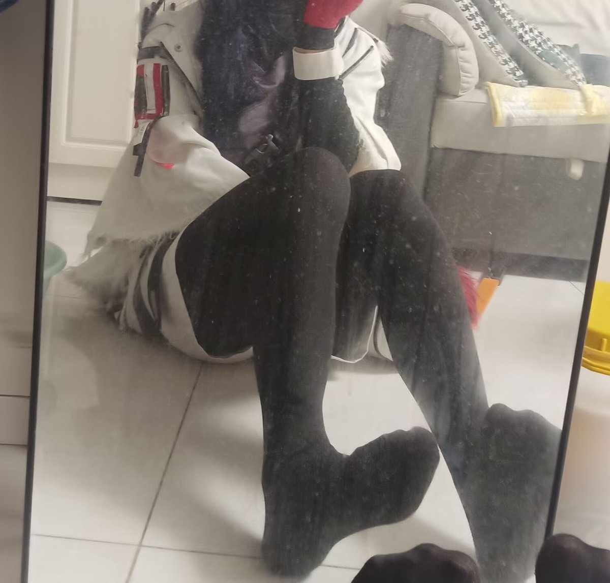 黄推福利内容 - 鹿焰的精彩图片 福利姬鹿焰分享的黄推图片2 - 网红私拍内容